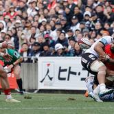 2026.02.14 sat｜NTTリーグワン2025-26 第8節｜vs リコーブラックラムズ東京