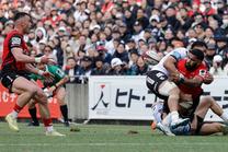 リコーブラックラムズ東京 (NTTリーグワン 2025-26 第8節)