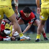 2026.02.22 sun｜NTTリーグワン2025-26 第9節｜vs 東京サントリーサンゴリアス