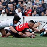 2026.02.14 sat｜NTTリーグワン2025-26 第8節｜vs リコーブラックラムズ東京