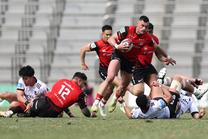 リコーブラックラムズ東京 (NTTリーグワン 2025-26 第8節)