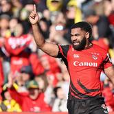 2026.02.22 sun｜NTTリーグワン2025-26 第9節｜vs 東京サントリーサンゴリアス