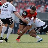 2026.02.14 sat｜NTTリーグワン2025-26 第8節｜vs リコーブラックラムズ東京