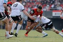 リコーブラックラムズ東京 (NTTリーグワン 2025-26 第8節)