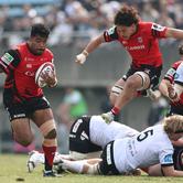 2026.02.14 sat｜NTTリーグワン2025-26 第8節｜vs リコーブラックラムズ東京