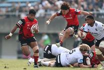 リコーブラックラムズ東京 (NTTリーグワン 2025-26 第8節)