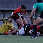 2026.02.22 sun｜NTTリーグワン2025-26 第9節｜vs 東京サントリーサンゴリアス