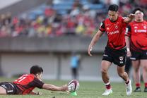 東京サントリーサンゴリアス (NTTリーグワン 2025-26 第9節)