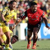 2026.02.22 sun｜NTTリーグワン2025-26 第9節｜vs 東京サントリーサンゴリアス