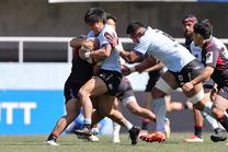 三重ホンダヒート (NTTリーグワン 2025-26 第11節)