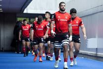 トヨタヴェルブリッツ (NTTリーグワン 2025-26 第13節)