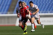 トヨタヴェルブリッツ (NTTリーグワン 2025-26 第13節)