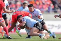 コベルコ神戸スティーラーズ (NTTリーグワン 2025-26 第12節)