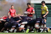 クボタスピアーズ船橋・東京ベイ (NTTリーグワン 2025-26 第10節)