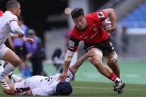 トヨタヴェルブリッツ (NTTリーグワン 2025-26 第13節)