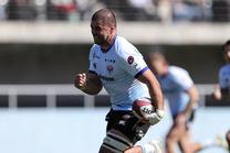 三重ホンダヒート (NTTリーグワン 2025-26 第11節)