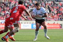 コベルコ神戸スティーラーズ (NTTリーグワン 2025-26 第12節)