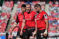 トヨタヴェルブリッツ (NTTリーグワン 2025-26 第13節)