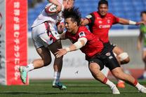 トヨタヴェルブリッツ (NTTリーグワン 2025-26 第13節)