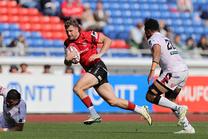 トヨタヴェルブリッツ (NTTリーグワン 2025-26 第13節)