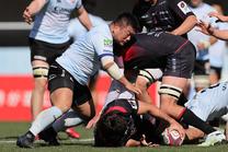 三重ホンダヒート (NTTリーグワン 2025-26 第11節)