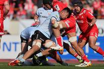 コベルコ神戸スティーラーズ (NTTリーグワン 2025-26 第12節)