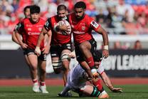 トヨタヴェルブリッツ (NTTリーグワン 2025-26 第13節)