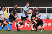 三重ホンダヒート (NTTリーグワン 2025-26 第11節)