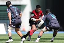 クボタスピアーズ船橋・東京ベイ (NTTリーグワン 2025-26 第10節)