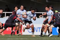 三重ホンダヒート (NTTリーグワン 2025-26 第11節)