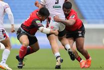 トヨタヴェルブリッツ (NTTリーグワン 2025-26 第13節)