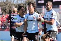 三重ホンダヒート (NTTリーグワン 2025-26 第11節)