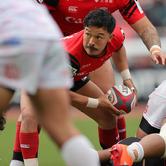 2026.03.28 sat｜NTTリーグワン2025-26 第13節｜vs トヨタヴェルブリッツ