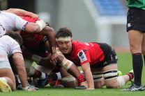 トヨタヴェルブリッツ (NTTリーグワン 2025-26 第13節)