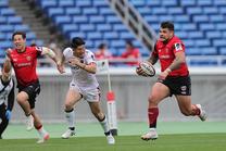 トヨタヴェルブリッツ (NTTリーグワン 2025-26 第13節)