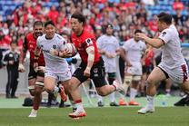 トヨタヴェルブリッツ (NTTリーグワン 2025-26 第13節)