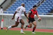 トヨタヴェルブリッツ (NTTリーグワン 2025-26 第13節)