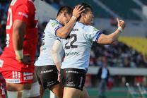 コベルコ神戸スティーラーズ (NTTリーグワン 2025-26 第12節)