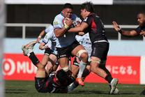 三重ホンダヒート (NTTリーグワン 2025-26 第11節)