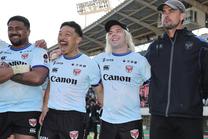 コベルコ神戸スティーラーズ (NTTリーグワン 2025-26 第12節)