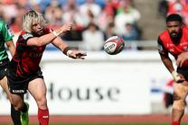 トヨタヴェルブリッツ (NTTリーグワン 2025-26 第13節)