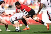 トヨタヴェルブリッツ (NTTリーグワン 2025-26 第13節)