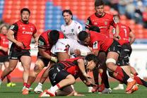 トヨタヴェルブリッツ (NTTリーグワン 2025-26 第13節)