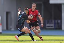 クボタスピアーズ船橋・東京ベイ (NTTリーグワン 2025-26 第10節)