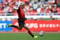 トヨタヴェルブリッツ (NTTリーグワン 2025-26 第13節)