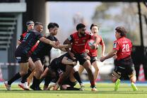 クボタスピアーズ船橋・東京ベイ (NTTリーグワン 2025-26 第10節)