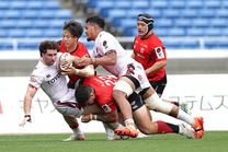 トヨタヴェルブリッツ (NTTリーグワン 2025-26 第13節)