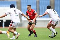 トヨタヴェルブリッツ (NTTリーグワン 2025-26 第13節)