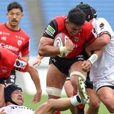 2026.03.28 sat｜NTTリーグワン2025-26 第13節｜vs トヨタヴェルブリッツ