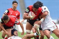 トヨタヴェルブリッツ (NTTリーグワン 2025-26 第13節)